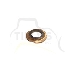 PLATE - SEAL PUMP WATER