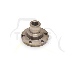 FLANGE - PUMP DR PTO REAR D9G