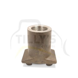 NUT - ARM ASSY