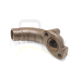 ELBOW - HYD TANK & VALVE