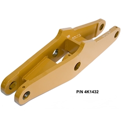 LEVER - BUCKET L/H FRONT 966C