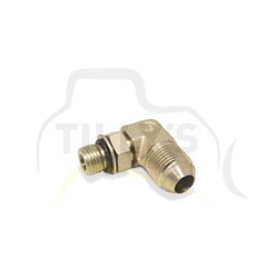 ADAPTOR - ELBOW