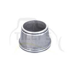 GASKET - COOLER OIL D8K