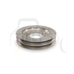 PULLEY - FAN D4D D4H D6D D7G