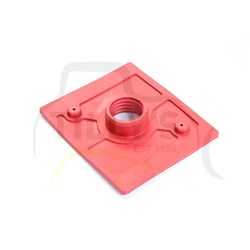 SEAL - TANK END RADIATOR D7H