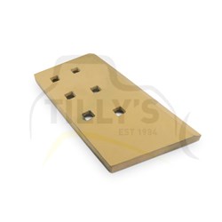 EDGE - END BIT LH D6H
