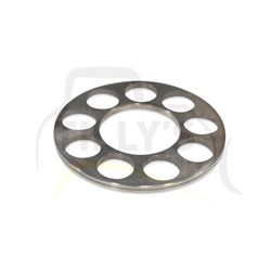PLATE - RETRACTION PUMP