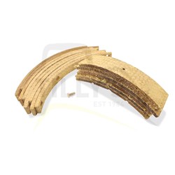 KIT - LINING BRAKE D4E