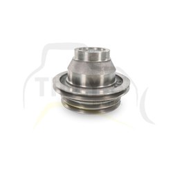 PULLEY - CRANKSHAFT
