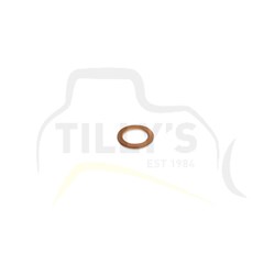 GASKET - FILTER OIL