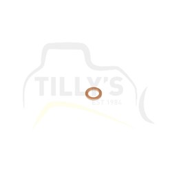 GASKET - D6 8U 955 12A D4 6U