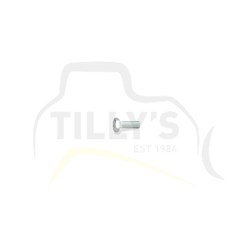 BOLT - HEX HEAD UNC M6 X 16MM
