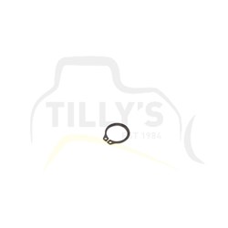 RING - RETAINER D4D 140 55F