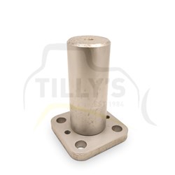 SHAFT - ROLLER 623E SCRAPER