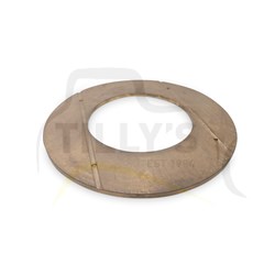 WASHER - SCRAPER HITCH