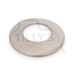 WASHER - THRUST SCRAPER