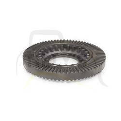 DAMPER ASSY - CRANKSHAFT