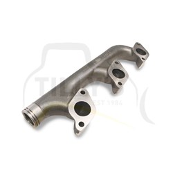 MANIFOLD - EXHAUST FRONT D8H