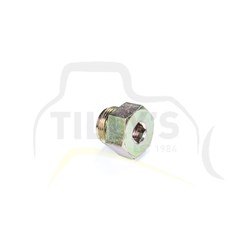 PLUG - 1.5/16" UNF TH X   120H