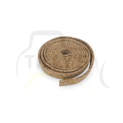 SEAL -STOCK 19MMX12.7MM RUBBER