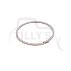 SEAL - FRONT AXLE 14H