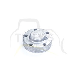 COVER - THERMOSTAT D6B/C D7E/F