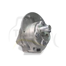 PUMP GRP - M/CLUTCH OIL D4E