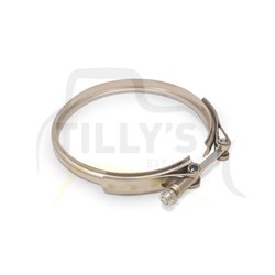 CLAMP ASSY - TURBINE D6C 17R