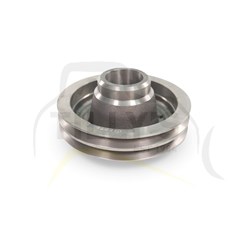PULLEY - CRANKSHAFT