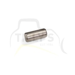 STUD - 3/8" UNF X 3/8"UNC X 1"
