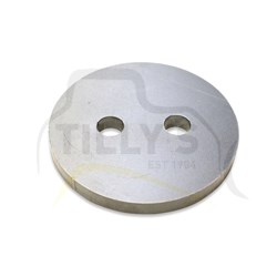 PLATE - HITCH GRP 615