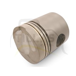 PISTON - BODY W/CLIPS S4D120