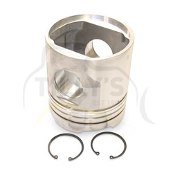 PISTON - ENGINE STD