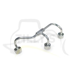 TUBE ASSY - D155A-1 LUBE