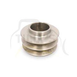 PULLEY - TENSIONER DOUBLE V