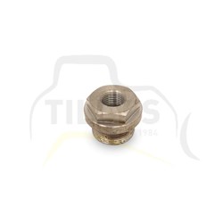 PLUG - CYL BLOCK S6D125 ENGINE