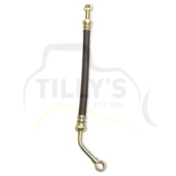 HOSE - FUEL FILTER S6D140-1