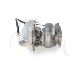 TURBOCHARGER WA420-3