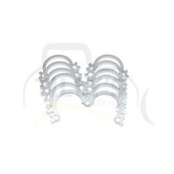 LOCK - PLATE EXHAUST
