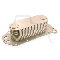 COOLER ASSY - OIL 12 PLATE