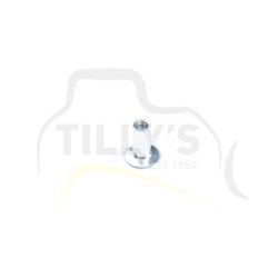 RIVET - 3/16" X 5/16" STEEL