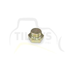 PLUG - 1.1/8 UNF SQUARE SOCKET
