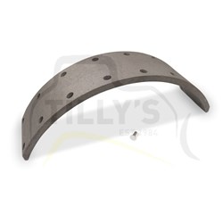 KIT - BRAKE LINING 12E 14E