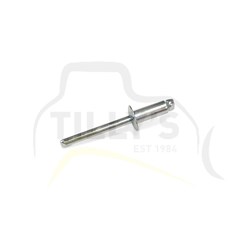 RIVET - HINGE 1/4" OD X 1/4" ~