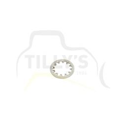 WASHER  - LOCK D4D BRAKE