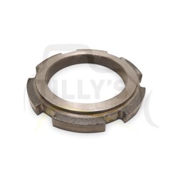 NUT - CASTELLATED 3.3/4 UNF