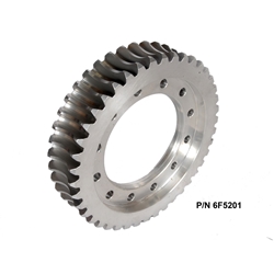 GEAR - WORM 12E 17K 21F LH