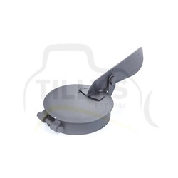 CLAMP - 132MM ID X 25 X 6MM