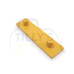 PLATE ASSY - FRONT IDLER