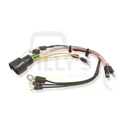 HARNESS ASSY - INSTRUMENT